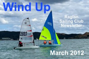 Raglan Sailing Club NZ newsletter