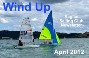 Raglan Sailing Club Newsletter April 2012